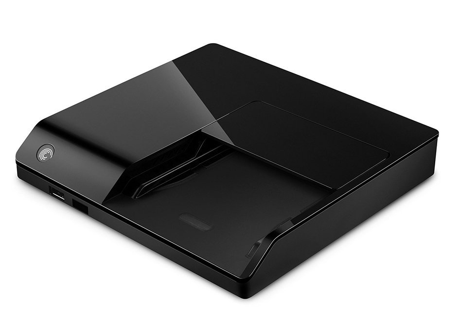 Seagate FreeAgent Theater+1080P HD Media Player STCEA201-RK N7