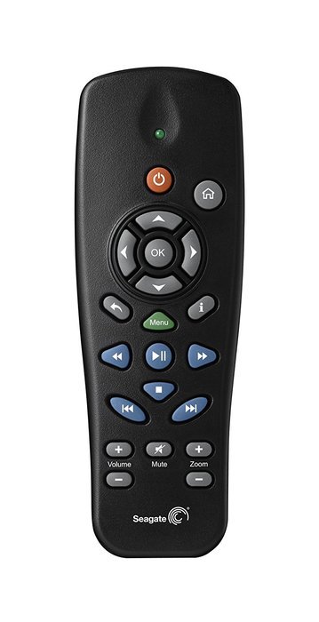 Seagate FreeAgent Theater+1080P HD Media Player STCEA201-RK N8