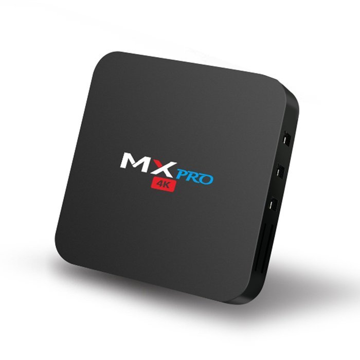 ToFuture Amlogic S905 Chipset Android 5.1 Lollipop OS Quad Core 1G/8G 4K Google Streaming Media Player TV Box...