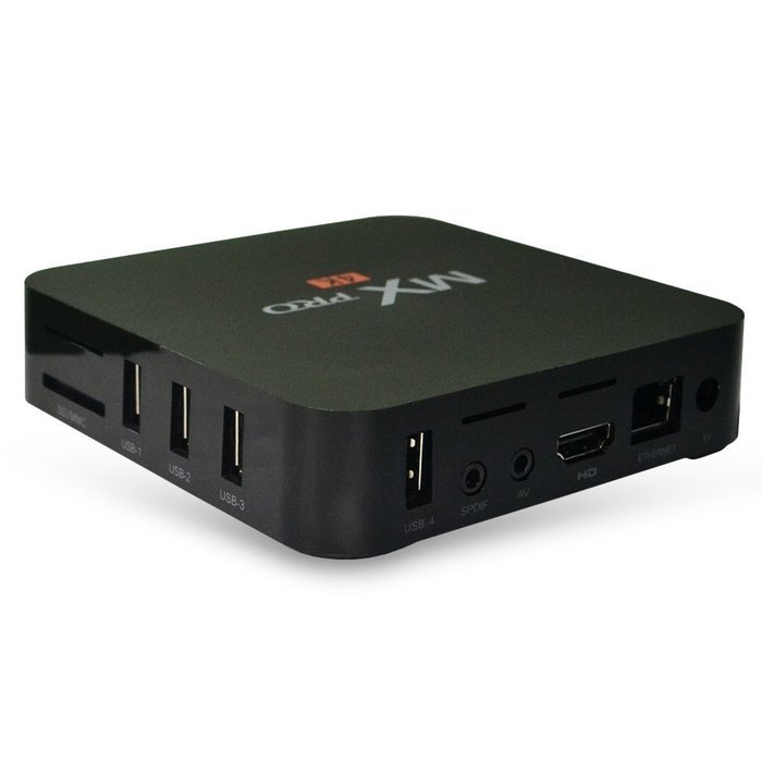 ToFuture Amlogic S905 Chipset Android 5.1 Lollipop OS Quad Core 1G/8G 4K Google Streaming Media Player TV Box... N3