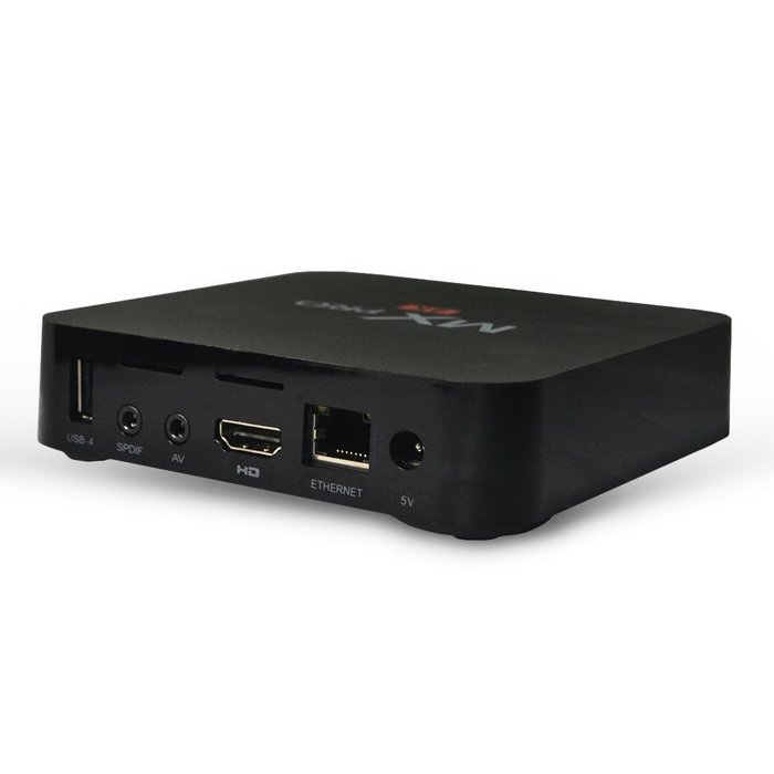 ToFuture Amlogic S905 Chipset Android 5.1 Lollipop OS Quad Core 1G/8G 4K Google Streaming Media Player TV Box... N5