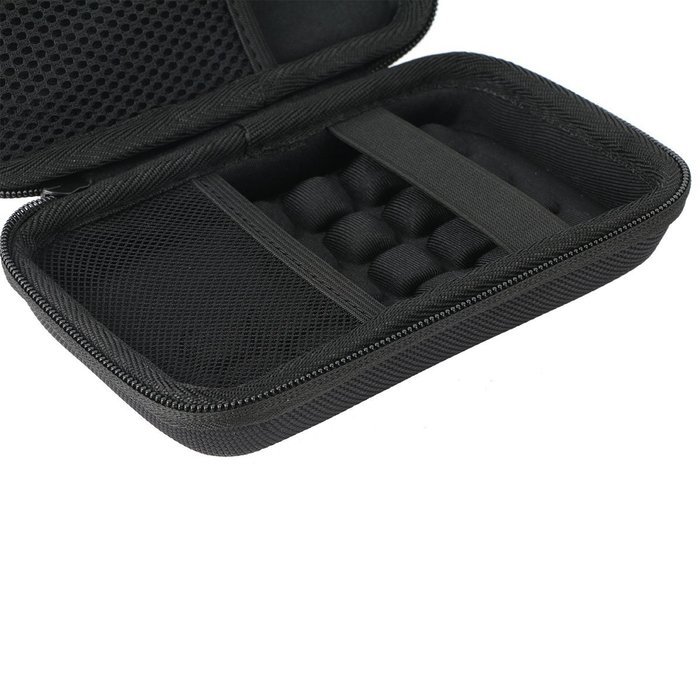 Khanka EVA Hard Case Travel Carrying Storage Bag for Roku Streaming Stick 3600R / 3500R / 3500XB N7