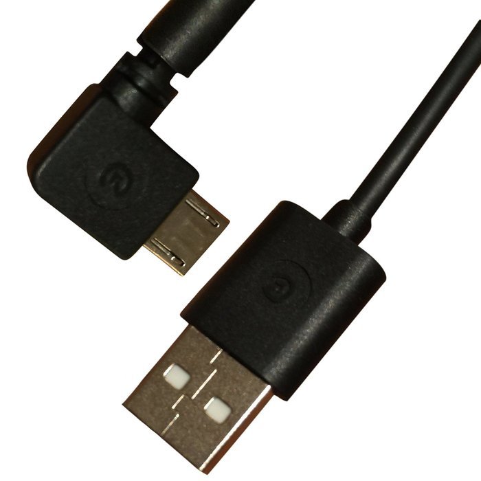Chromecast USB Cable -- 8 Inch USB Cable and Bonus Chromecast eBook. Designed to Power Your Google Chromecast... N2