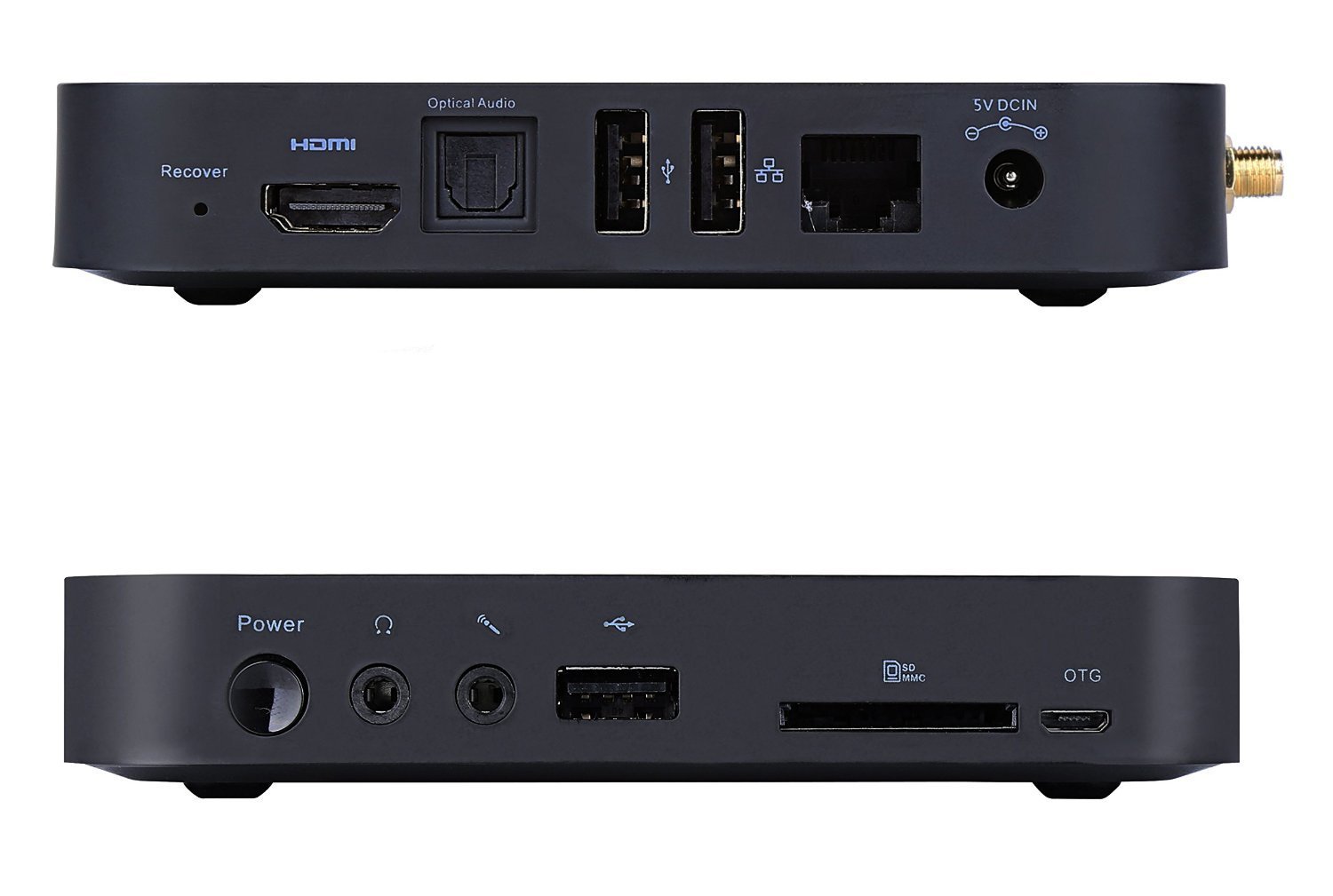MINIX NEO X8H Plus + MINIX NEO A2 Lite, QuadCore Media Hub for