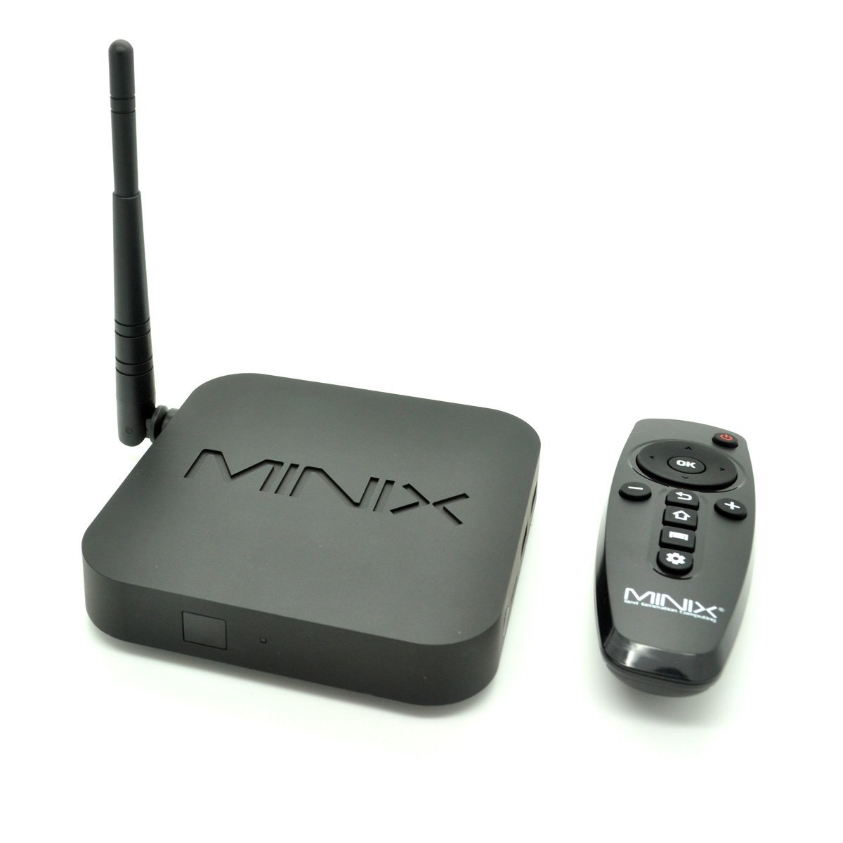 Jesurun® MINIX NEO X6 Smart TV Box Mini PC & Media Streaming Player ...