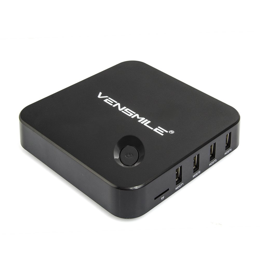 Vensmile Mxv Android Tv Box Kodi Fully Loaded Amlogic S Quad Core