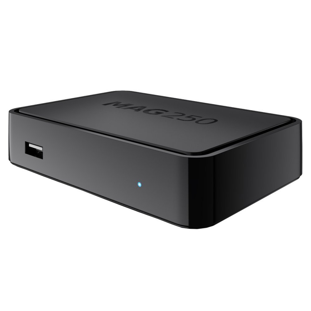MAG 250 MICRO MPEG 4 HD IPTV set top box free image download