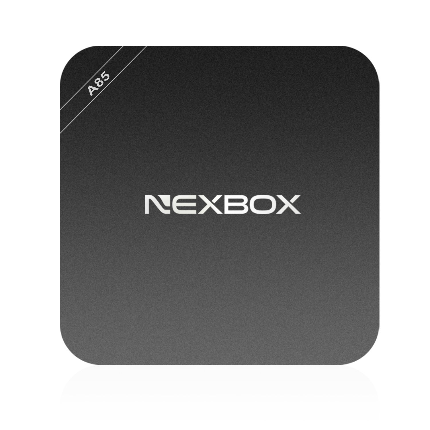 NEXBOX A85 Android TV Box Quad-Core S805 1G/8G WiFi 1080P Smart Set TV ...