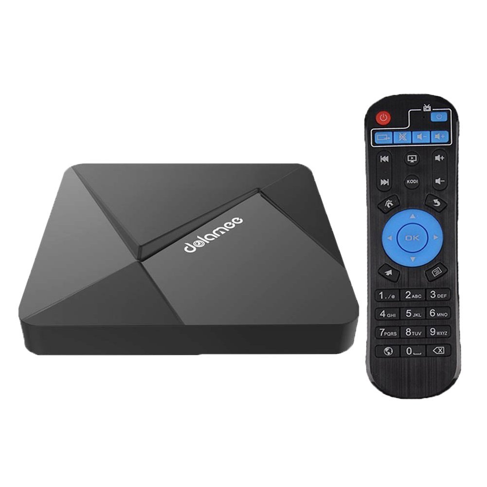 Rockchip RK3229 TV Box, NewBull Android 5.1 Kodi 16.1 Quad-core Cortex ...