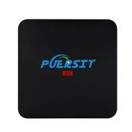 Puersit TV BOX Unlocked Android Fully Loaded Kodi 1080P Amlogic S905 Quad Core RAM 1GB ROM 8GB Streaming Media... N3
