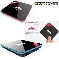 Greatever H96 PRO TV BOX Amlogic S912 Octa Core Android 6.0 Marshmallow 2G 16GB H.265 4K UHD 3D Kodi 17.0 Pre-installed... N2