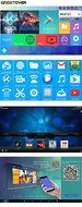 Greatever H96 PRO TV BOX Amlogic S912 Octa Core Android 6.0 Marshmallow 2G 16GB H.265 4K UHD 3D Kodi 17.0 Pre-installed... N8