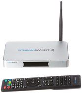 Stream Smart S4 TV Box - Kodi, Powerful Quad-Core Android 4.4