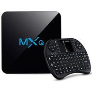 MXQ Kodi Android TV BOX Tonbux Lastest Kodi Fully Loaded XBMC Amlogic S905X Quad Core Android 6.0 Smart 4K Media...