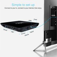 MXQ Kodi Android TV BOX Tonbux Lastest Kodi Fully Loaded XBMC Amlogic S905X Quad Core Android 6.0 Smart 4K Media... N5