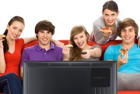 Kodi Android TV Box with Remote + Ethernet Cable &ndash; Stream Millions of Movies, TV Shows, and Music for FREE - Kodi...
