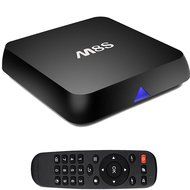 RUPA M8S 4K Android TV Box Amlogic S812 Quad Core 2G/8G Smart 4.4 Mini PC HDMI Kodi/XBMC Wifi Media Player