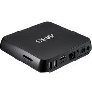 RUPA M8S 4K Android TV Box Amlogic S812 Quad Core 2G/8G Smart 4.4 Mini PC HDMI Kodi/XBMC Wifi Media Player N3