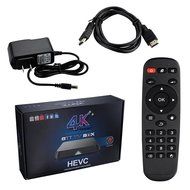 RUPA M8S 4K Android TV Box Amlogic S812 Quad Core 2G/8G Smart 4.4 Mini PC HDMI Kodi/XBMC Wifi Media Player N6