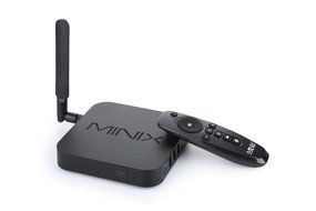 MINIX NEO U1, 64-bit Quad-Core Media Hub for Android [2GB/16GB/4K/XBMC/KODI] N3