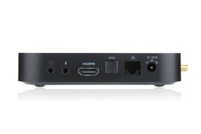 MINIX NEO U1, 64-bit Quad-Core Media Hub for Android [2GB/16GB/4K/XBMC/KODI] N5