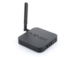 MINIX NEO U1, 64-bit Quad-Core Media Hub for Android [2GB/16GB/4K/XBMC/KODI] N7