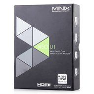MINIX NEO U1, 64-bit Quad-Core Media Hub for Android [2GB/16GB/4K/XBMC/KODI] N8
