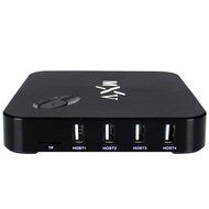 Zenoplige MXQ Amlogic S805 Quad Core Android TV Box KODI Pre-installed Fully Loaded Add-ons Wifi Lan Miracast... N8