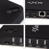 Zenoplige MXQ Amlogic S805 Quad Core Android TV Box KODI Pre-installed Fully Loaded Add-ons Wifi Lan Miracast... N10