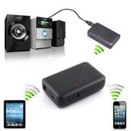 NEWSTYLE A2DP HiFi Wireless Bluetooth Stereo Audio Music Dongle Adapter Receiver 3.5mm