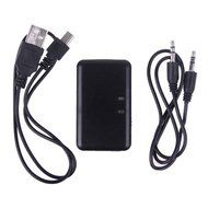 NEWSTYLE A2DP HiFi Wireless Bluetooth Stereo Audio Music Dongle Adapter Receiver 3.5mm N7
