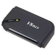Vostronics Android 4.4 Streaming Media Player Box 2G/8G Quad Core KODI TV Box For Home Theater HD 1080P Free TV