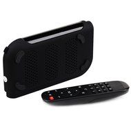Vostronics Android 4.4 Streaming Media Player Box 2G/8G Quad Core KODI TV Box For Home Theater HD 1080P Free TV N5