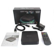 WOOL Android 4.4 Smart Tv Box Amlogic S805 Quad Core Kodi Xbmc Fully Loaded 1080p 4k HDMI 1GB/8GB Streaming Media... N7