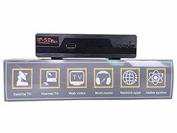 TARBOOSH IP-S2 ARABIC / ENGLISH / FRENCH / AFRICAN / INDIAN TV CHANNELS PREMIUM TV STREAMING IPTV RECEIVER WITH... N2