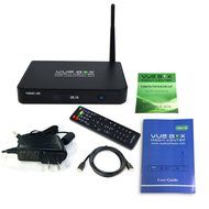 Vue Box Media Center VBMC-88, bundled with Keyboard Remote Control VBRC-4U N7