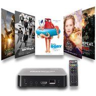 2017 Newest Model GooBang Doo Master Android 5.1 TV Box with Unique GooBang Doo Server(OTA) and True 4K Playing N3