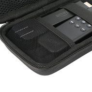 Khanka Travel Case for Amazon Fire TV Stick / Voice Remote Contoller - Black N2