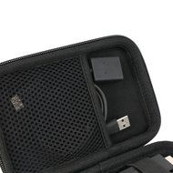 Khanka Travel Case for Amazon Fire TV Stick / Voice Remote Contoller - Black N4