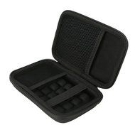 Khanka Travel Case for Amazon Fire TV Stick / Voice Remote Contoller - Black N5