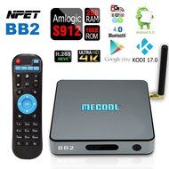 NPET Newest BB2 Amlogic S912 Android 6.0 Marshmallow Octa Core TV Box 2GB 16GB 1000M Ethernt Kodi 17.0 Streaming...