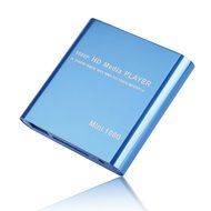 YKS HDMI Digital Media Player,1080P Full-HD Ultra Portable Multi-function Media Player For USB Drives SD/SDHC...