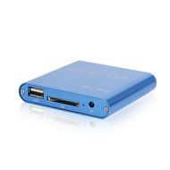YKS HDMI Digital Media Player,1080P Full-HD Ultra Portable Multi-function Media Player For USB Drives SD/SDHC... N2