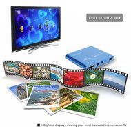 YKS HDMI Digital Media Player,1080P Full-HD Ultra Portable Multi-function Media Player For USB Drives SD/SDHC... N5