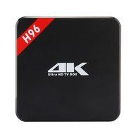 PowerLead Ptox Amlogic PL-S905 4k H96 Android TV Box Quad Core 1G DDR 8G TV Box