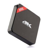 PowerLead Ptox Amlogic PL-S905 4k H96 Android TV Box Quad Core 1G DDR 8G TV Box N5