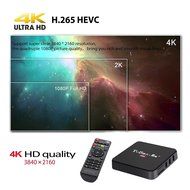 Vipwind Smart Android TV Box R9+ RK3229 Quad-Core KODI 16.1 XBMC 10bit 1GB / 8GB Mini PC Wi-Fi H.265 DLNA Streaming... N4