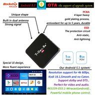 Vipwind Smart Android TV Box R9+ RK3229 Quad-Core KODI 16.1 XBMC 10bit 1GB / 8GB Mini PC Wi-Fi H.265 DLNA Streaming... N5