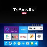 Vipwind Smart Android TV Box R9+ RK3229 Quad-Core KODI 16.1 XBMC 10bit 1GB / 8GB Mini PC Wi-Fi H.265 DLNA Streaming... N6