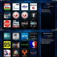 Vipwind Smart Android TV Box R9+ RK3229 Quad-Core KODI 16.1 XBMC 10bit 1GB / 8GB Mini PC Wi-Fi H.265 DLNA Streaming... N8